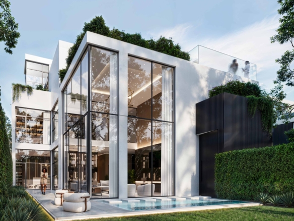5 Bedroom Villas in Lavington off Isaac Gathanju Road