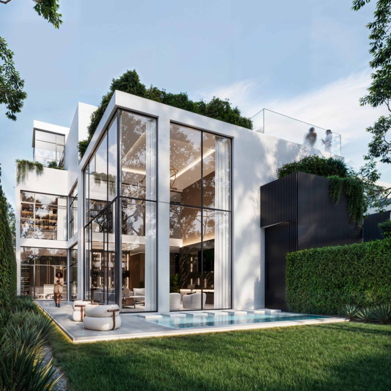 5 Bedroom Villas in Lavington off Isaac Gathanju Road