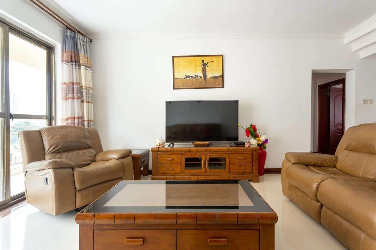 2 Bedroom Apartment For Sale in Kilimani