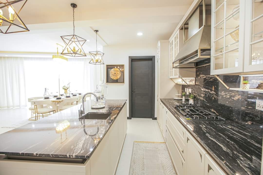 Luxury 4 & 6 Bedroom Duplex Residences For Sale in Westlands, Nairobi | J&M Palms Residences