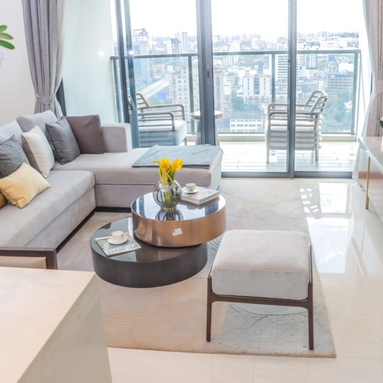 GTC Residence Apartments in Westlands, Nairobi | Luxury 1, 2, 3 & 4 Bedroom Ensuite Apartments and Penthouses For Sale