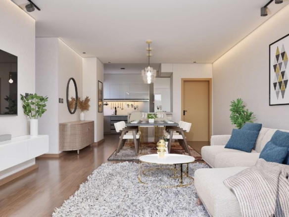 3 Bedroom Plus DSQ Apartments For Sale in Syokimau
