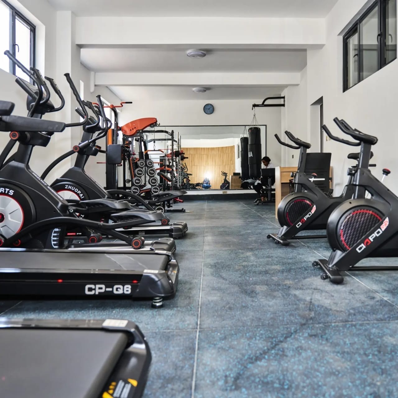 imgi_29_Gym SmartHome Apartments | Kilimani (Wood Avenue) | Studios, 1 & 2 Bedroom Units For Sale