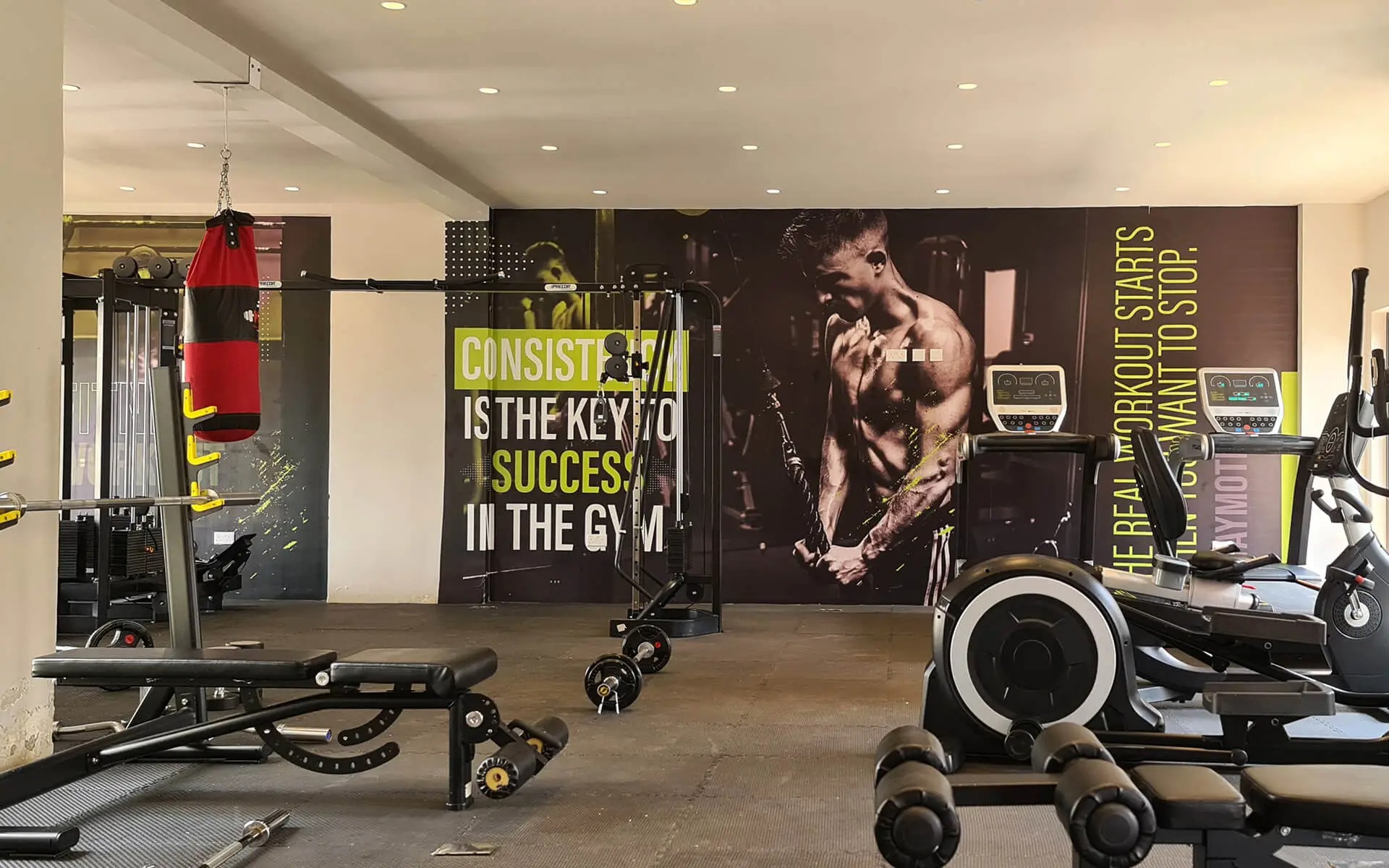 imgi_29_Gym Elina Residences Apartments in Nairobi | Modern Luxury Apartments For Sale