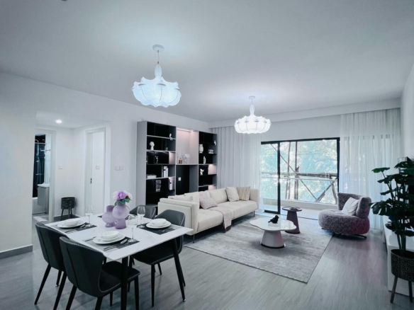 3 Bedroom Apartments For Sale near Ashaki Grill Kilimani