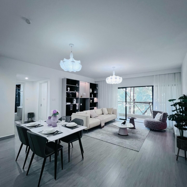 3 Bedroom Apartments For Sale near Ashaki Grill Kilimani