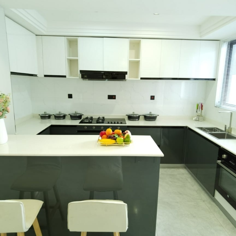 Perry West | Kilimani Spacious 2 and 3 Bedroom Apartments with DSQ For Sale