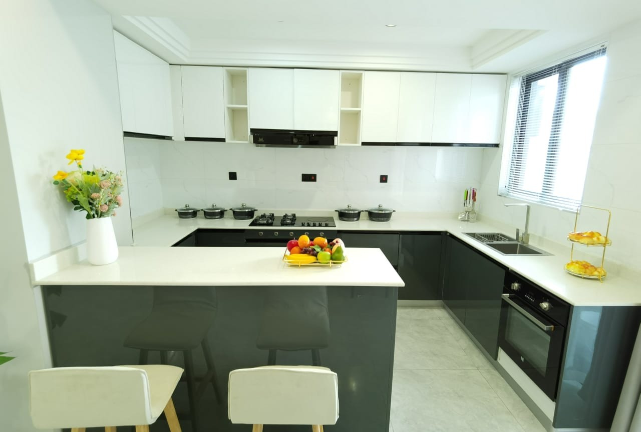 Perry West | Kilimani Spacious 2 and 3 Bedroom Apartments with DSQ For Sale