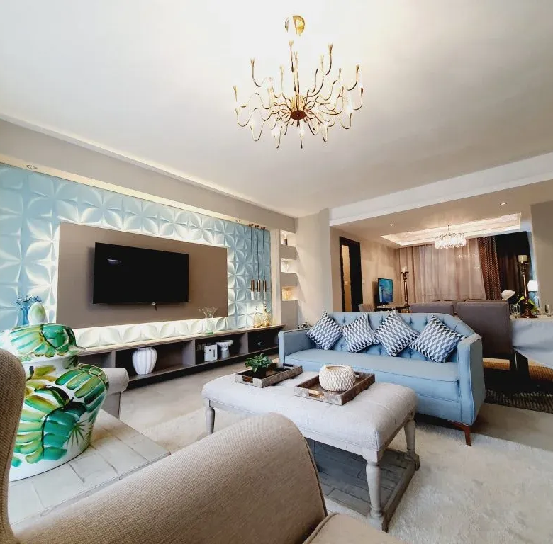 Luxury 3, 4 & 5 Bedroom Duplex Apartments For Sale in Riverside Drive, Nairobi | Le Vert Riverside Residences with DSQ