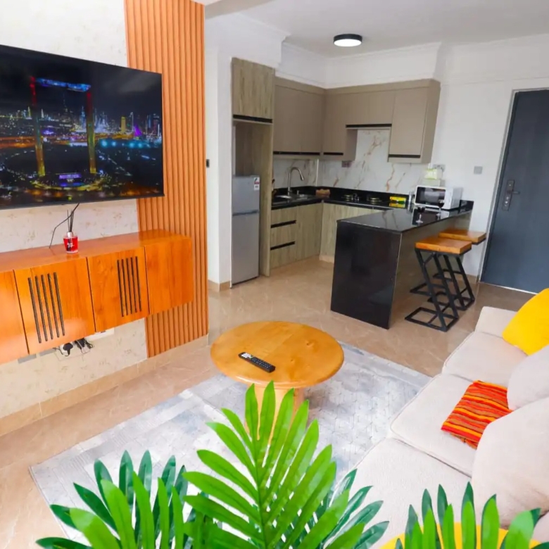 Padmore Residencies | Kilimani (George Padmore Road) Studio,1,2 Bedroom Aprtment For Sale
