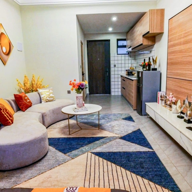 Modern Apartments For Sale in Ruaka Town, Kiambu | The Loftel Residences on Rosslyn Slaughter Road