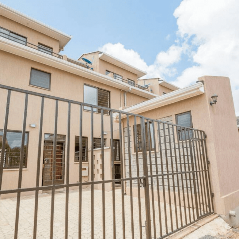 4 Bedroom Maisonettes For Sale in Syokimau