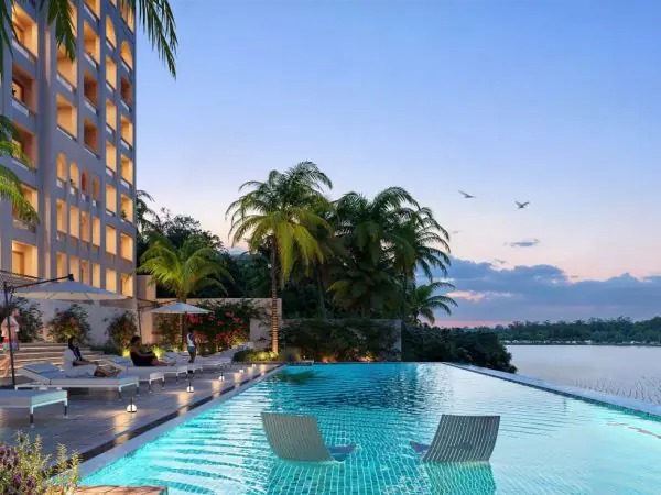 Luxury 1, 2 & 3 Bedroom En-Suite Apartments For Sale in Mtwapa, Kilifi | Moorings Sea View Residences with Ocean Views