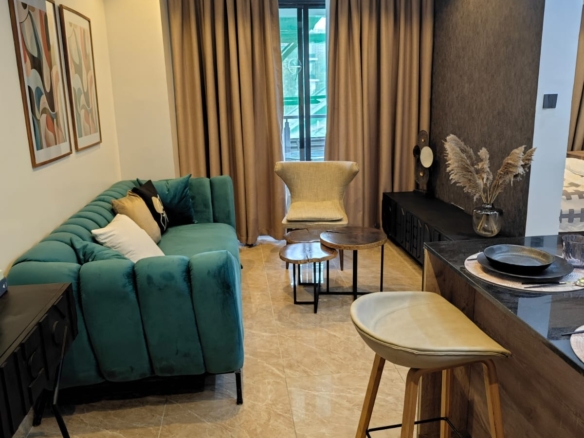 Studio Apartment For Sale on George Padmore Road,Kilimani
