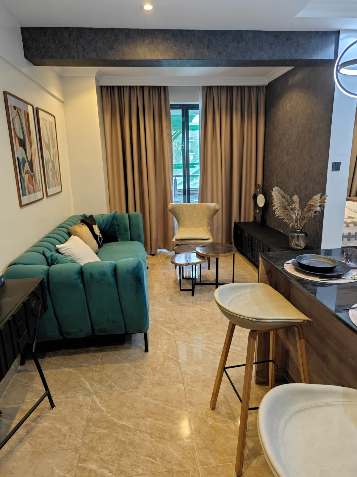 Studio Apartment For Sale on George Padmore Road,Kilimani