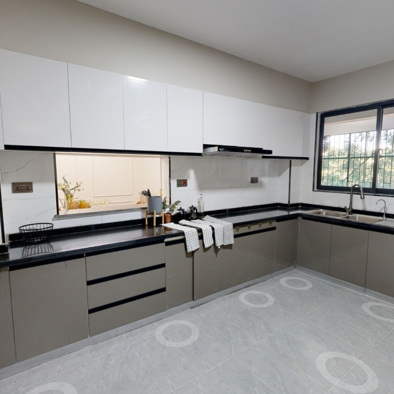 5 Bedroom Apartments With DSQ For Sale along Oloitoktok Road Kileleshwa