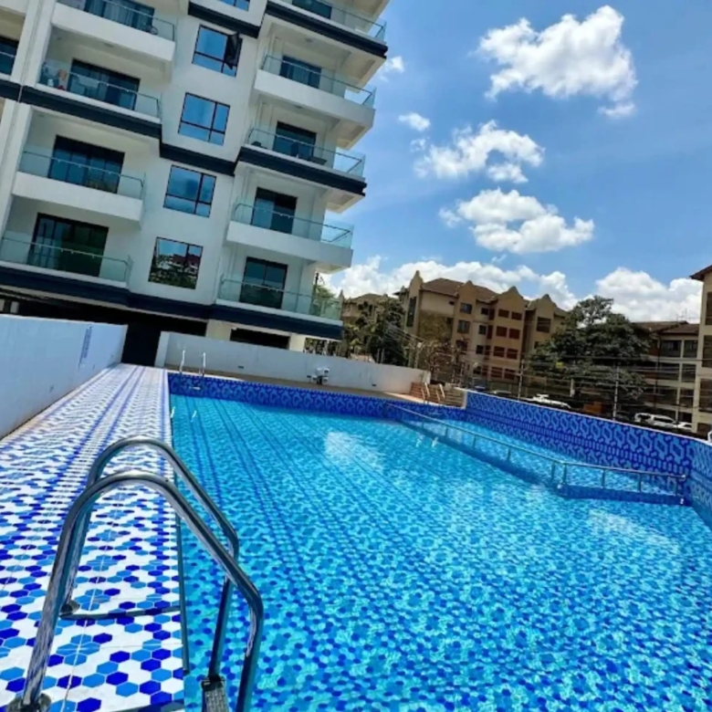 Capital Rise Apartments | Kilimani | 2 & 3 Bedroom Master En-Suite Apartment For Sale