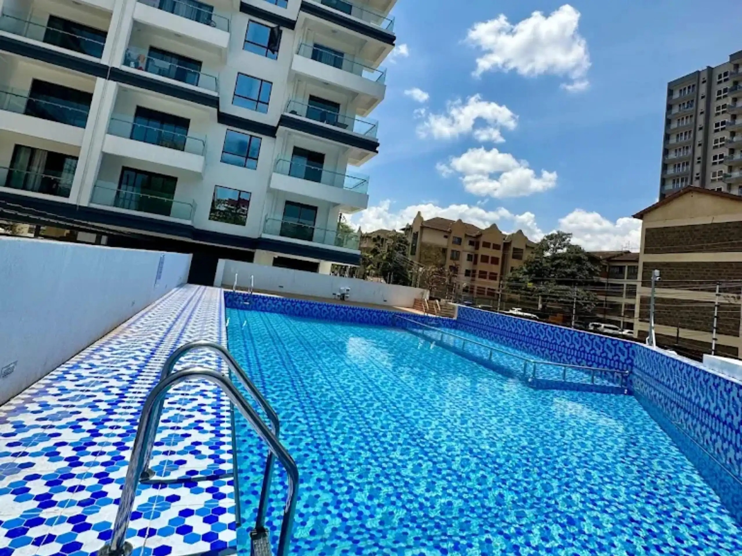 Capital Rise Apartments | Kilimani | 2 & 3 Bedroom Master En-Suite Apartment For Sale