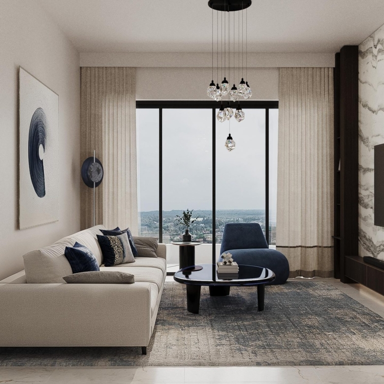 2 Bedroom + Study Apartment For Sale in Westlands | Pandora Residence