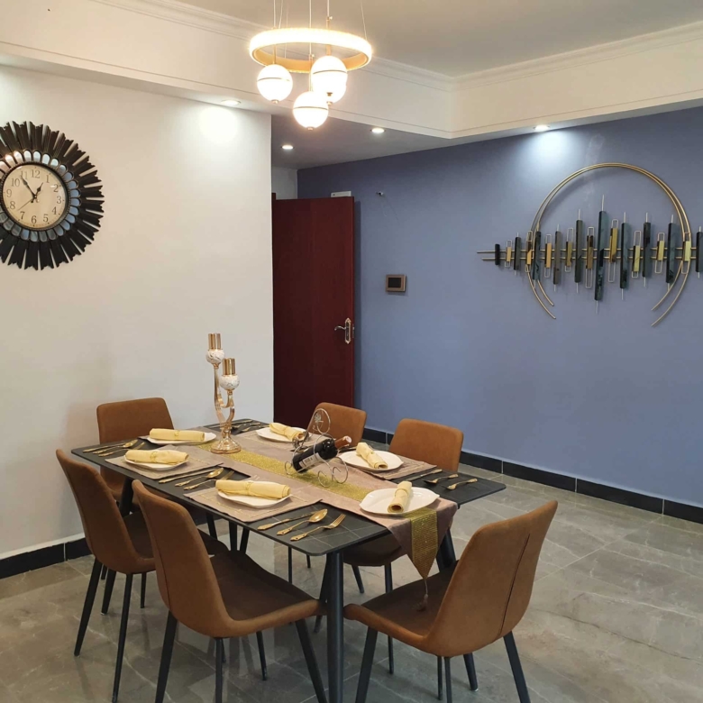 2,3 & 4 Bedroom Apartment For Sale in Kilimani