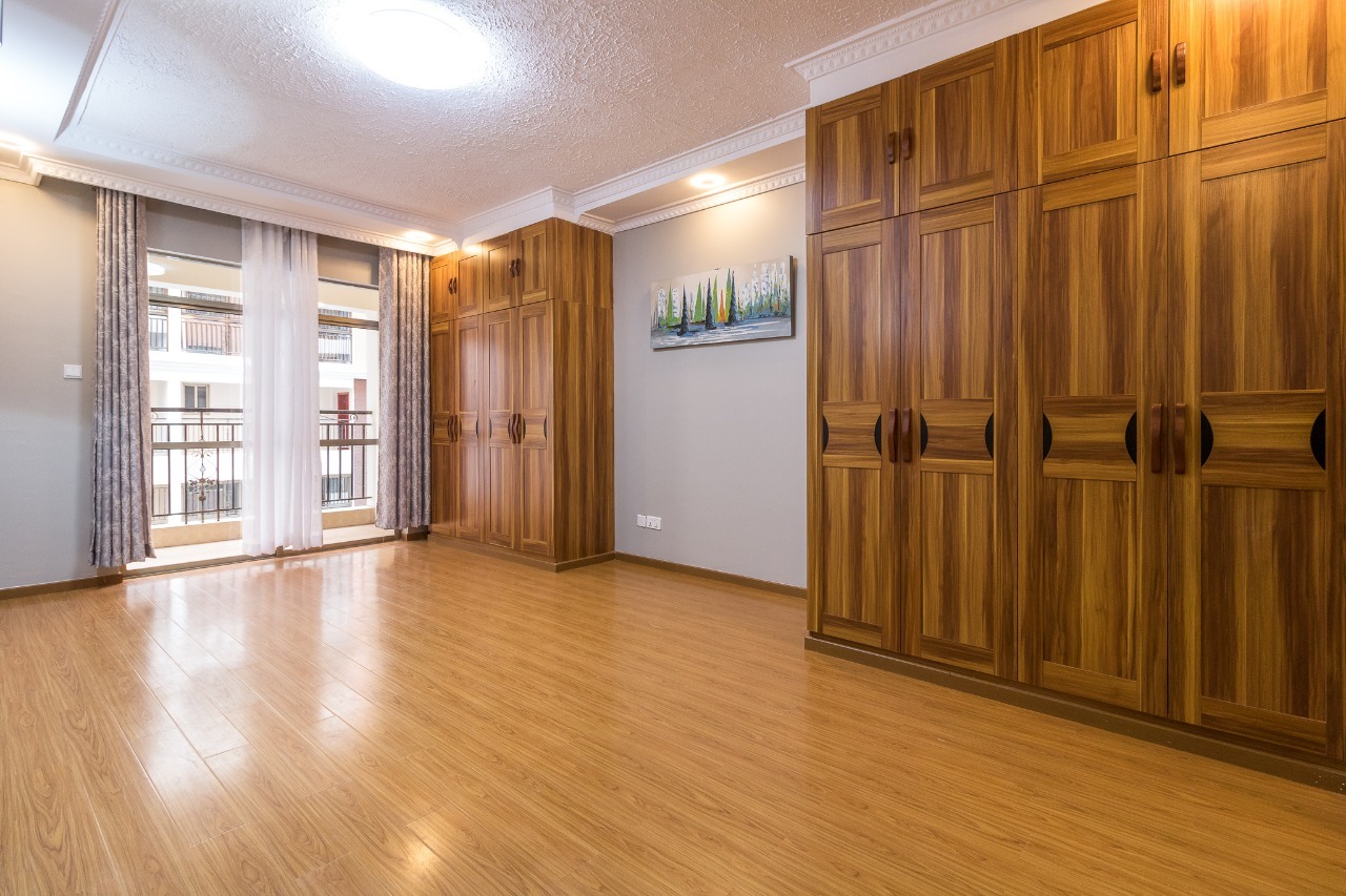 3 & 4 Bedroom Apartment For Sale in Kilimani