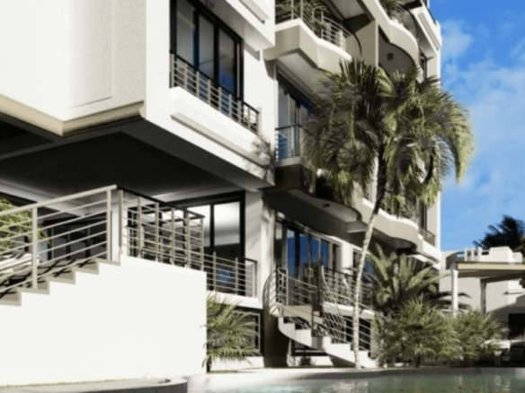 Acton Park | Kilimani (Kindaruma Road)4 bedroom (2 en-suite) Luxury Apartments in Kilimani