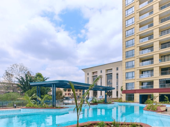Alba Garden | Kilimani 1,2,3,4,5 Bedroom Apartment For Sale