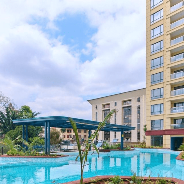 Alba Garden | Kilimani 1,2,3,4,5 Bedroom Apartment For Sale