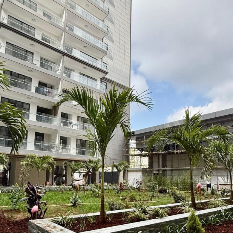 Alina Harbour Apartments | Kilimani | 2 & 3 Bedroom Apartments (DSQ) For Sale