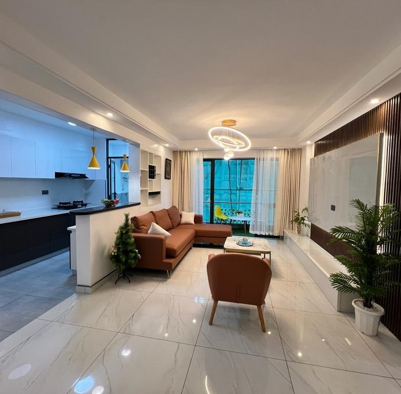 2 Bedroom Apartment For Sale in Kilimani