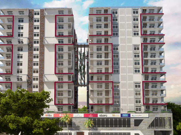 Azalea Heights Apartments in General Mathenge, Nairobi | Luxury 3 Bedroom Apartments with DSQ For Sale
