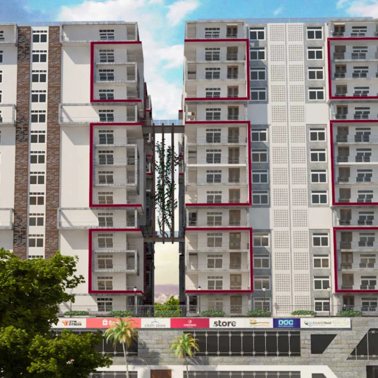 Azalea Heights Apartments in General Mathenge, Nairobi | Luxury 3 Bedroom Apartments with DSQ For Sale