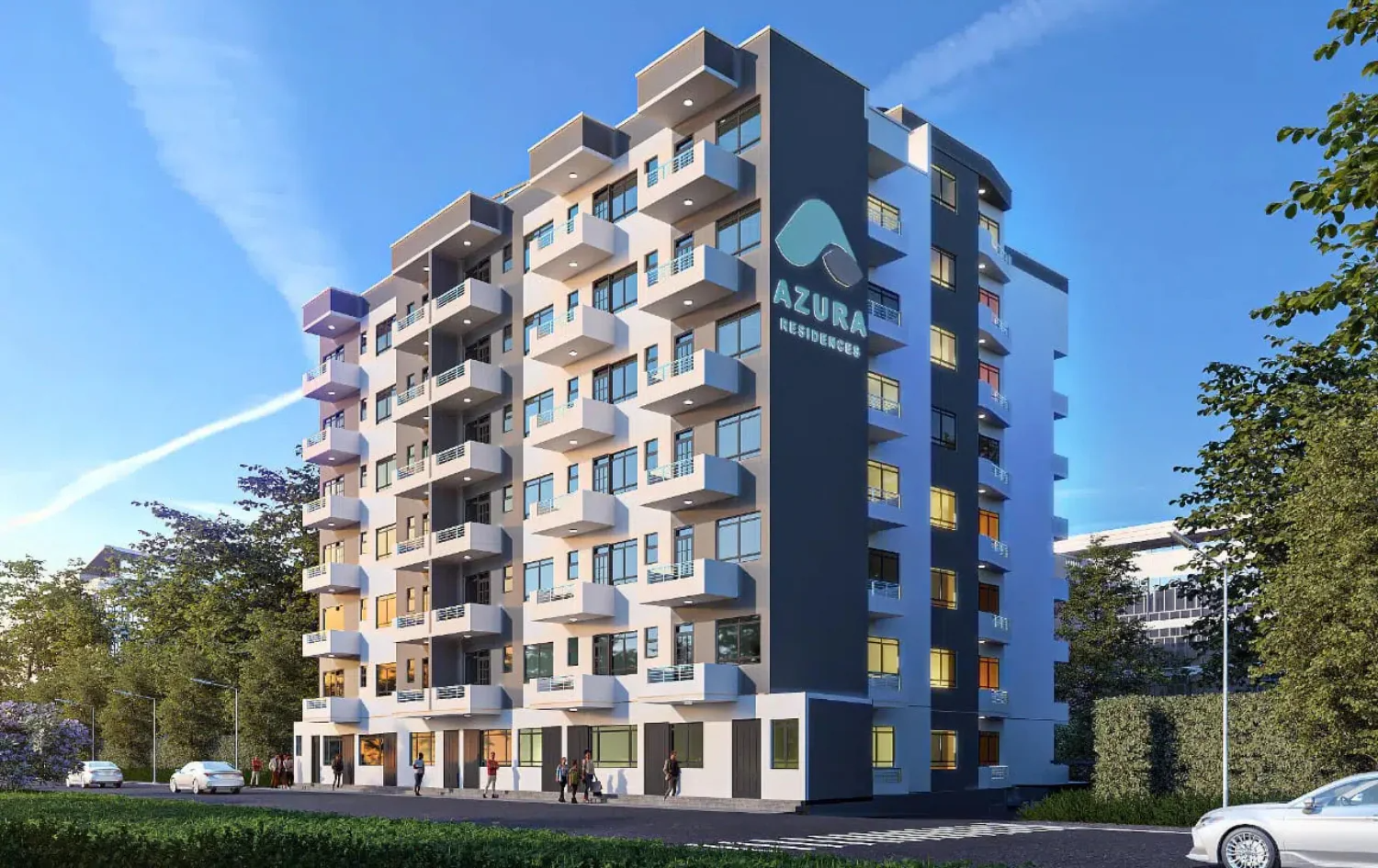 imgi_2_Azura-Residences Luxury 1 & 2 Bedroom Apartments for Sale on Naivasha Road, Nairobi | Azura Residences with Spacious Modern Living