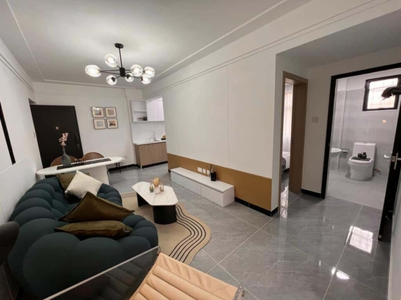 1 Bedroom Apartment For Sale near Karibu Square Kilimani