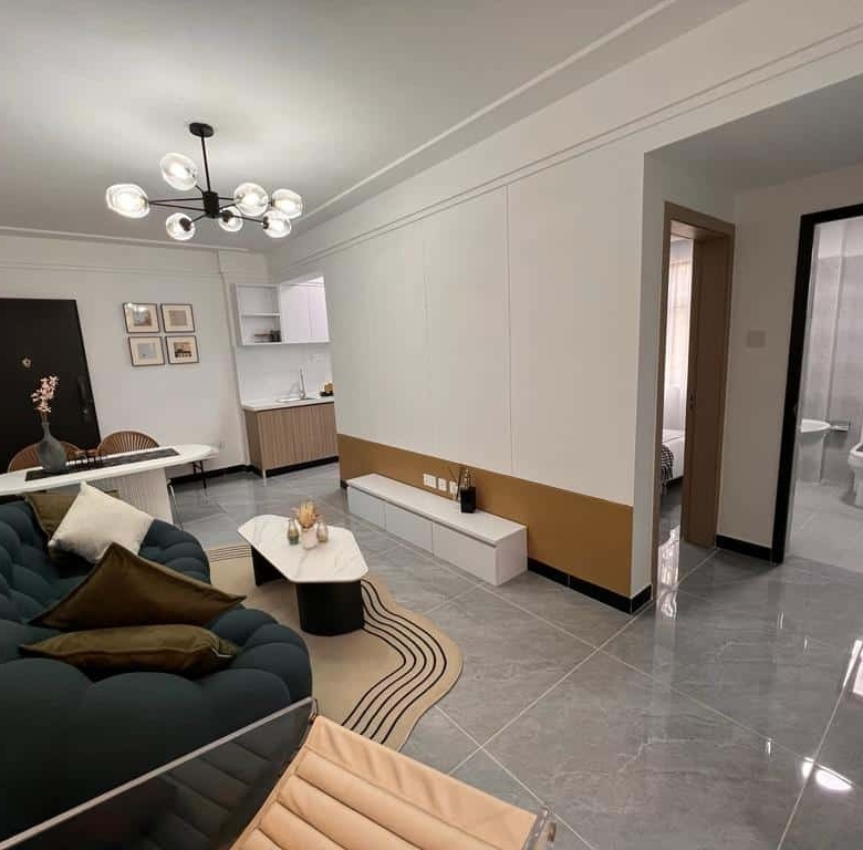 1 Bedroom Apartment For Sale near Karibu Square Kilimani
