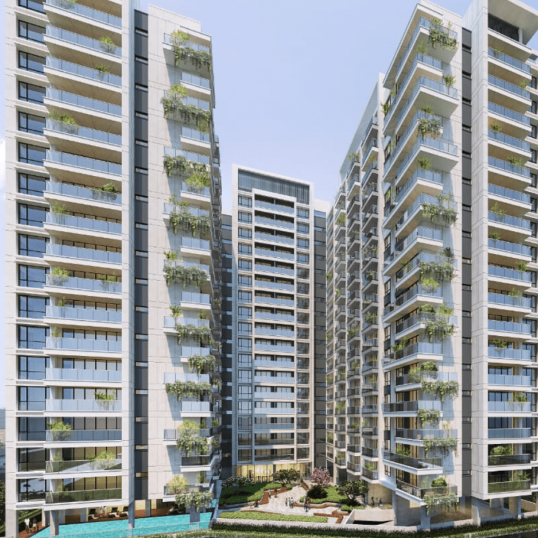 Capital Garden Apartments | Kilimani | 1, 2 & 3 Bedroom Apartments (DSQ) For Sale