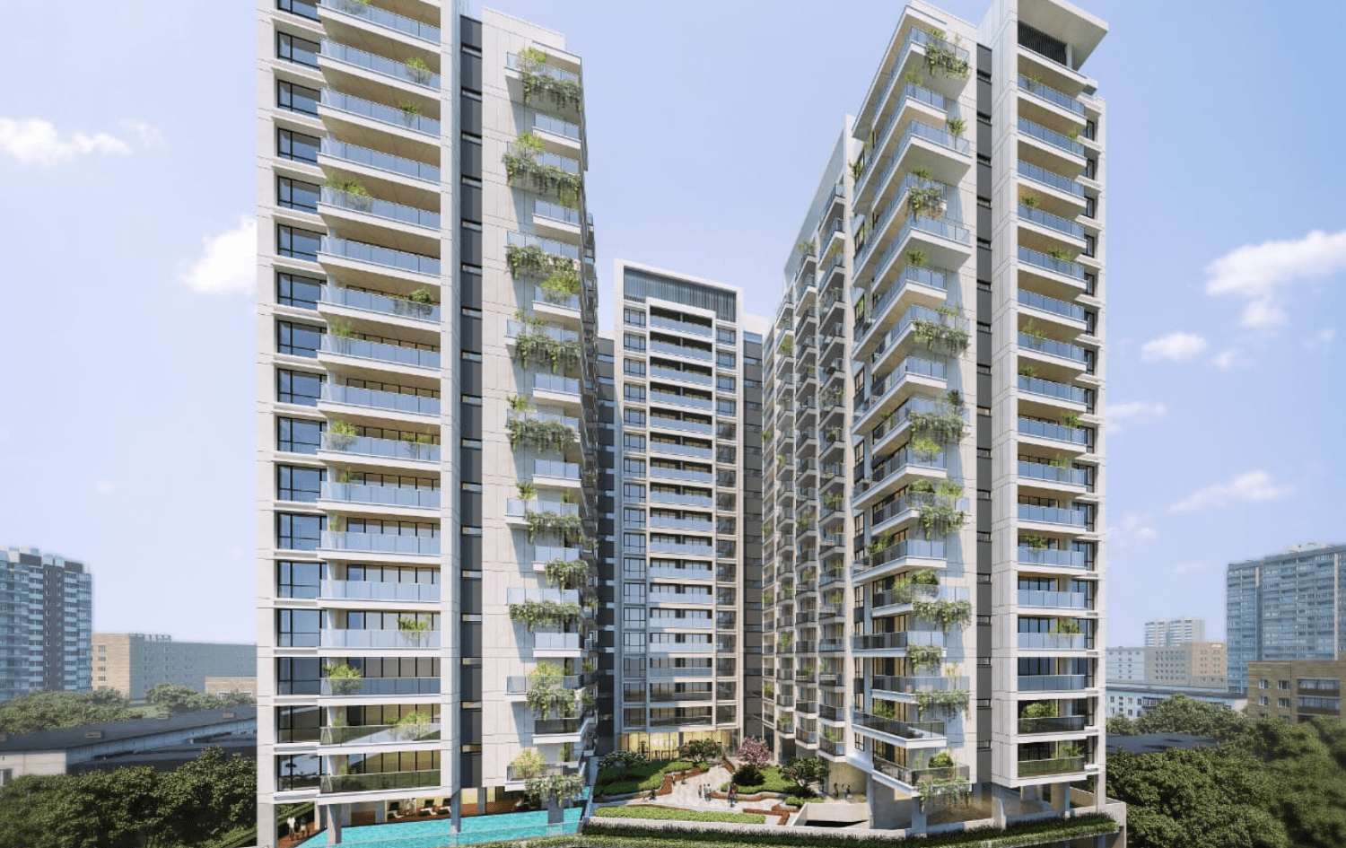 imgi_2_Capital-G Capital Garden Apartments | Kilimani | 1, 2 & 3 Bedroom Apartments (DSQ) For Sale