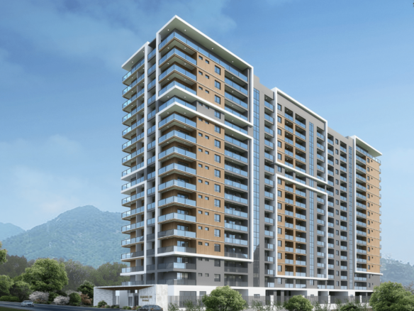 Diamond Ivy Apartments in Kileleshwa, Nairobi | Luxury 1, 2, 3 Bedroom Apartments with DSQ & 4 Bedroom Units