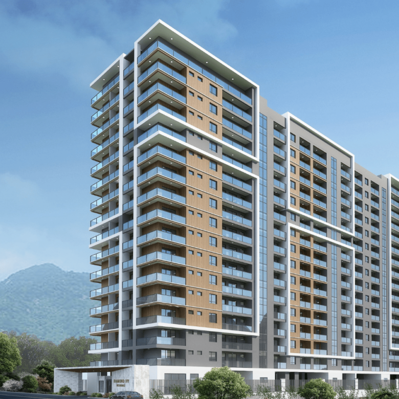 Diamond Ivy Apartments in Kileleshwa, Nairobi | Luxury 1, 2, 3 Bedroom Apartments with DSQ & 4 Bedroom Units