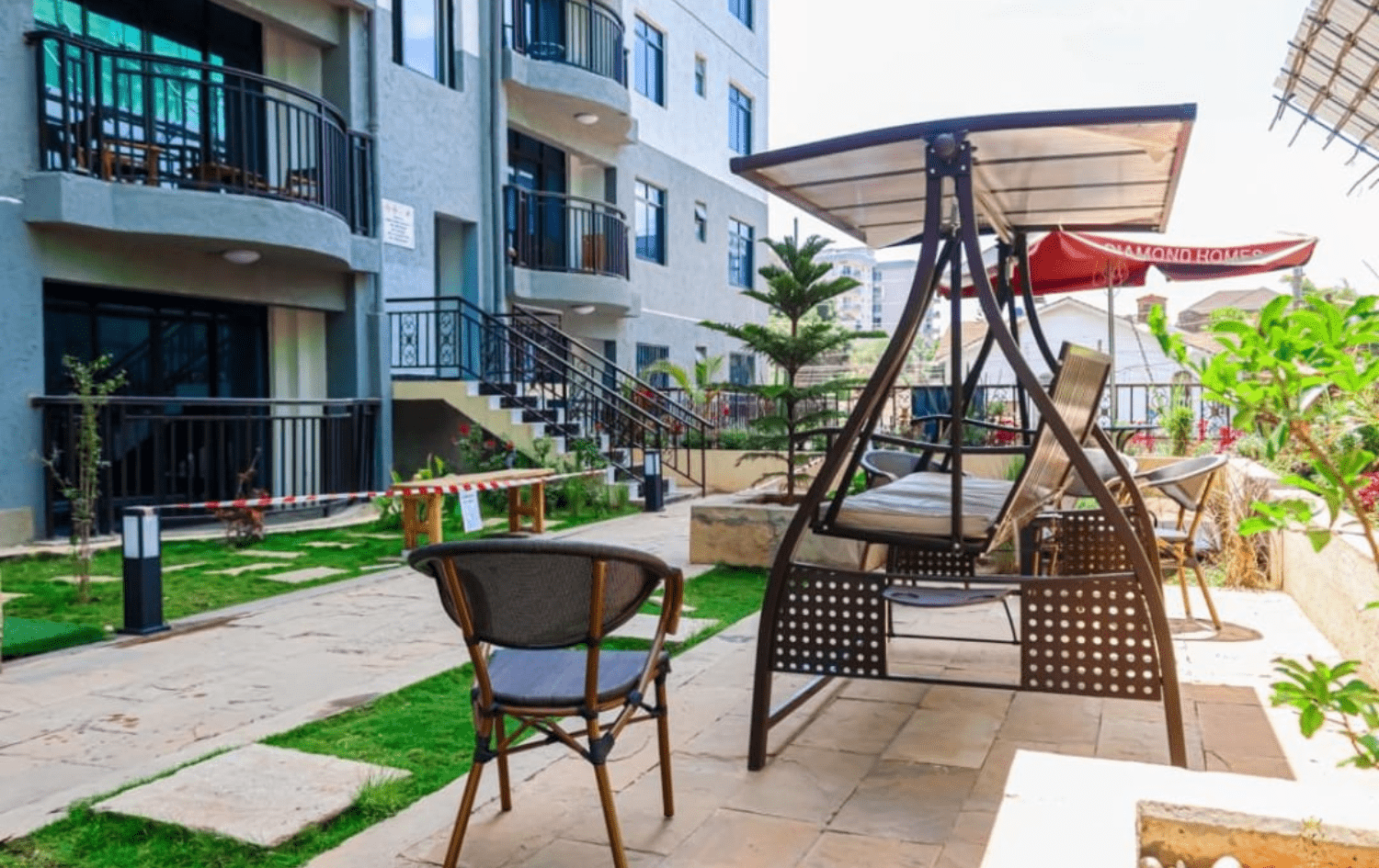 Diamond Homes Apartments in Kileleshwa, Nairobi | Modern Studios, 2 & 3 Bedroom Apartments for Sale