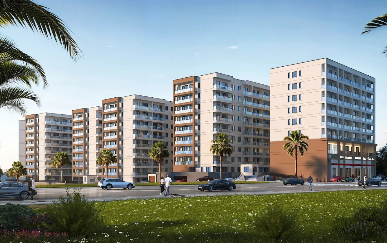 Modern 1, 2 & 3 Bedroom Apartments for Sale in Ongata Rongai, Kajiado | Ecovale Apartments