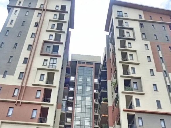Elina Residences Apartments in Nairobi | Modern Luxury Apartments For Sale