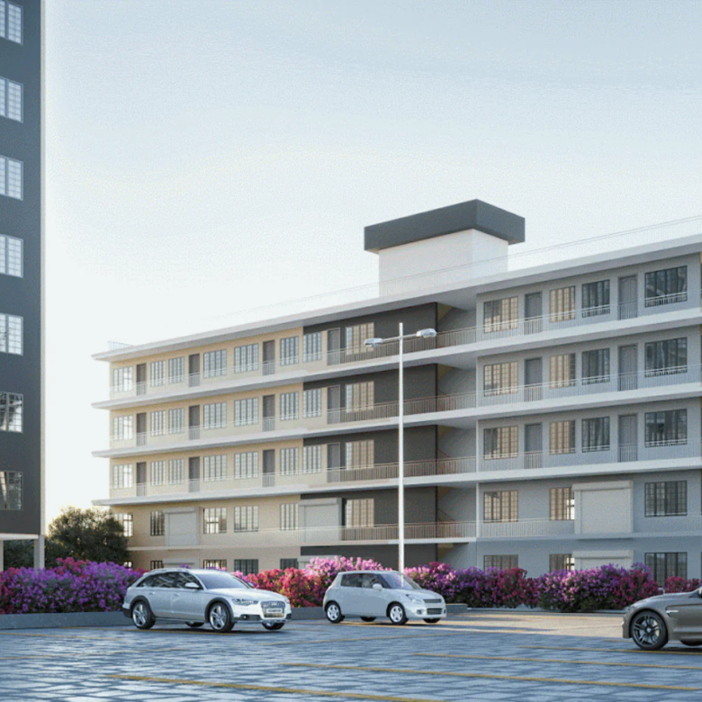 Modern 1, 2 & 3 Bedroom Apartments for Sale in Athi River, Machakos | FairValley Heights Residences
