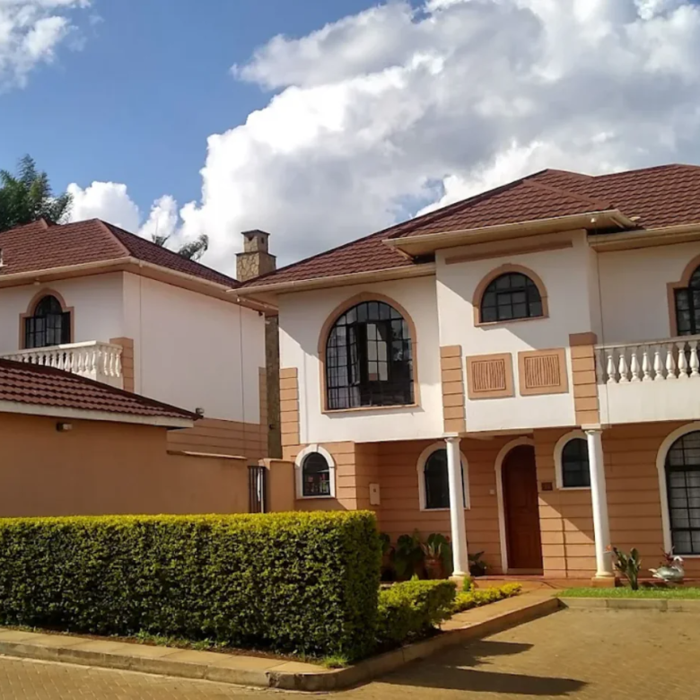 Five Star Meadows | 4 Bedroom All En-Suite + DSQ Homes For Sale along Kiambu Road
