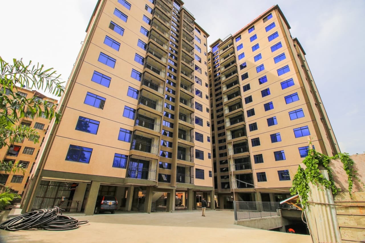 1 & 3 Bedroom Apartment For Sale in Lavington