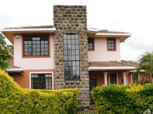 Fourways Apartments | 4 Bedroom + DSQ Homes For Sale along Kiambu Road