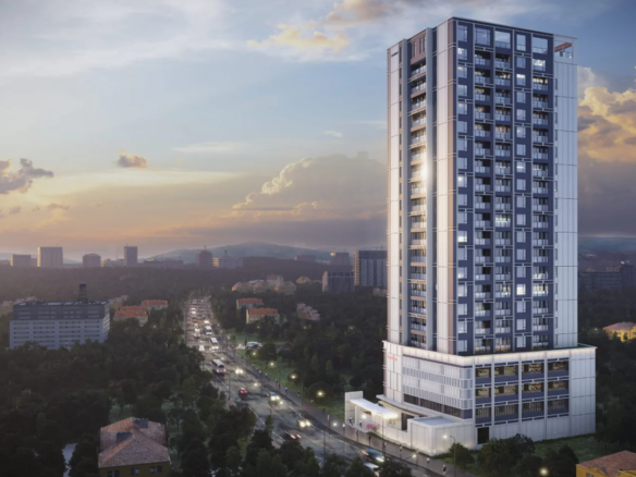 Gemland Residence Apartments in Westlands, Nairobi | Luxury 1 & 2 Bedroom Apartments For Sale