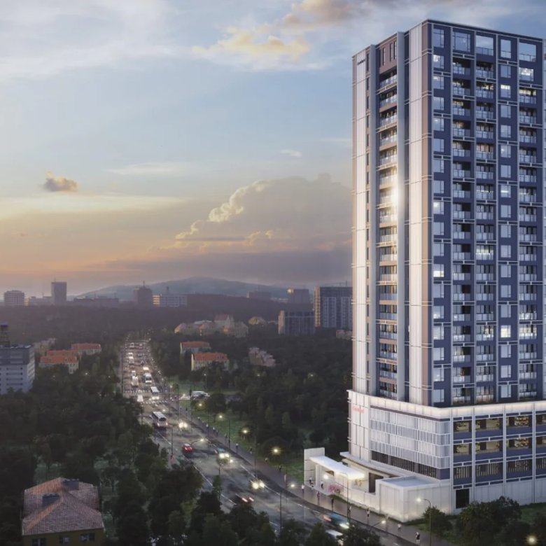 Gemland Residence Apartments in Westlands, Nairobi | Luxury 1 & 2 Bedroom Apartments For Sale