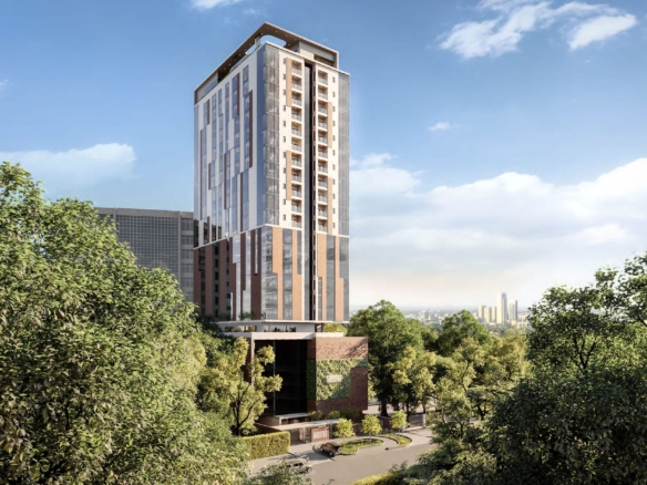 Luxury 1 & 2 Bedroom Apartments For Sale in Upper Hill, Nairobi | The Habitat Residences Near Nairobi Hospital
