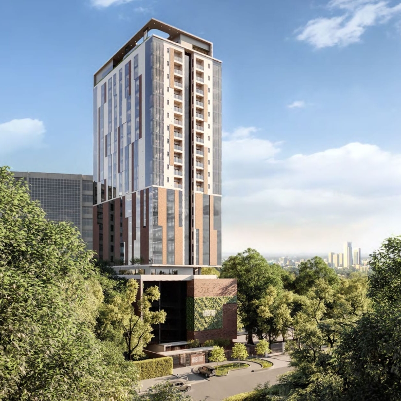 Luxury 1 & 2 Bedroom Apartments For Sale in Upper Hill, Nairobi | The Habitat Residences Near Nairobi Hospital